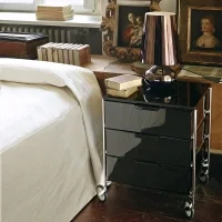 Kartell cassettiera Mobil