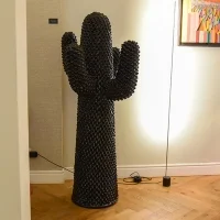 Gufram appendiabiti Nerocactus Limited Edition