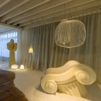 Gufram Capitello chaise longue Limited Edition