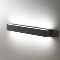 Ai Lati Slat Wall Lamp Applique Double Emission LED 2x19W