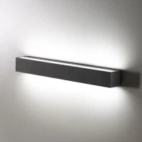 Ai Lati Slat Wall Lamp Applique Double Emission LED 2x19W