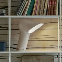 iGuzzini Sorella lampada da tavolo led
