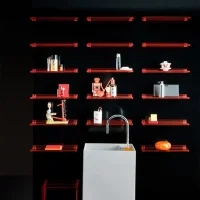 Kartell mensola Shelfish