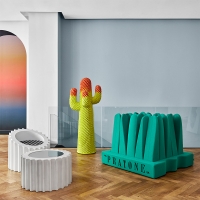 Gufram Attica Limited Edition chair