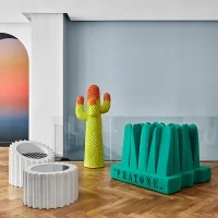 Gufram Attica Limited Edition chair