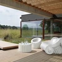 Gufram Attica Limited Edition chair