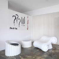 Gufram Attica Limited Edition chair