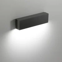 Ai Lati Slat Wall Lamp Applique LED 8W 233lm 3000K Rectangular