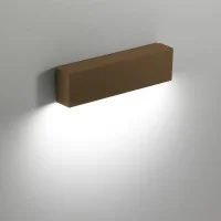 Ai Lati Slat Wall Lamp Applique LED 8W 233lm 3000K Rectangular Ai Lati Slat Wall Lamp Applique LED 8W 233lm 3000K Rectangular