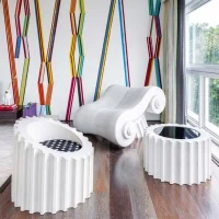 Gufram Attica TL tavolino Limited Edition