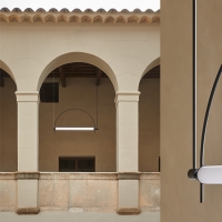 copy of Aromas Iconic led suspension lamp