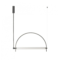 Aromas Arc led suspension lamp