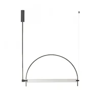 Aromas Arc led suspension lamp