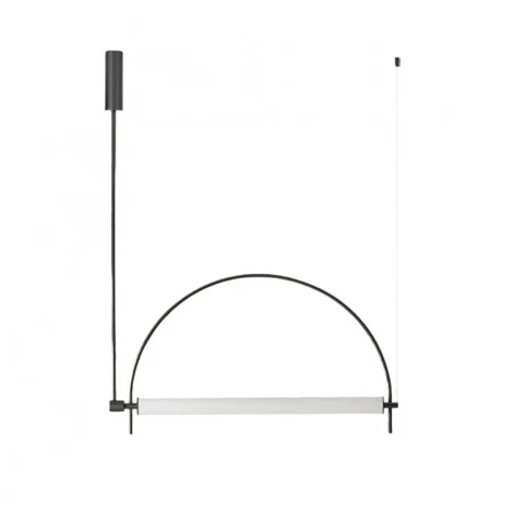 Aromas Arc lampada a sospensione led