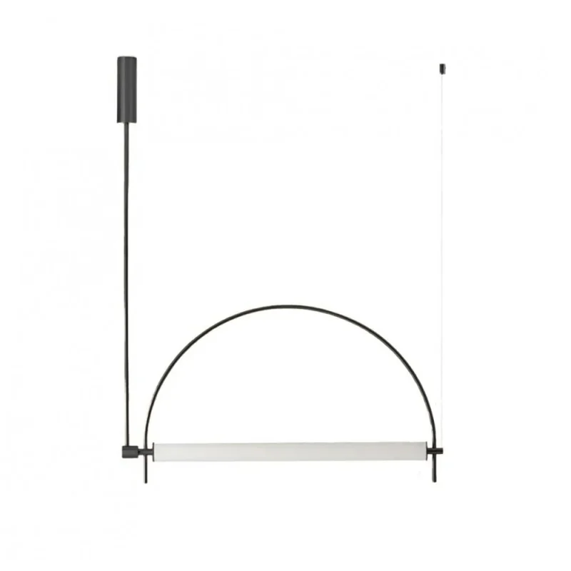 Aromas Arc lampada a sospensione led