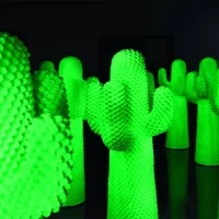 Gufram Radiant Cactus coat hanger Limited Edition