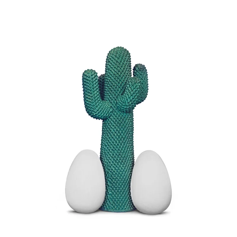 Gufram God Cactus coat hanger Limited Edition