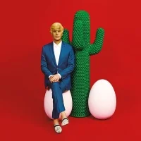 Gufram appendiabiti God Cactus Limited Edition