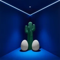 Gufram appendiabiti God Cactus Limited Edition