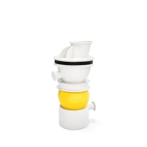 Memphis Euphrates vase