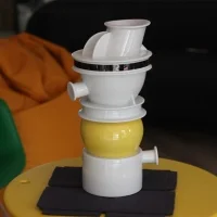 Memphis Euphrates vase