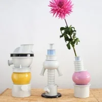 Memphis Euphrates vase