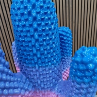 Gufram appendiabiti Sunrise Cactus Limited Edition