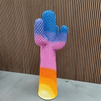 Gufram appendiabiti Sunrise Cactus Limited Edition