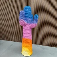 Gufram Sunrise Cactus coat hanger Limited Edition Gufram Sunrise Cactus coat hanger Limited Edition