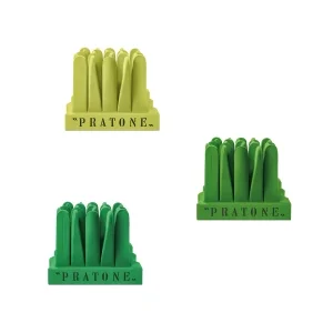Gufram Pratone Forever seduta decorativa