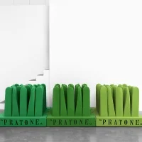 Gufram Pratone Forever decorative seat