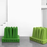 Gufram Pratone Forever decorative seat