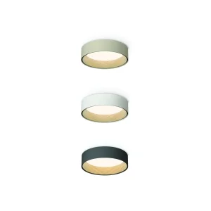 Vibia Duo 4870 led ceiling lamp