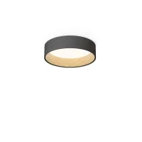 Vibia Duo 4870 lampada led da soffitto