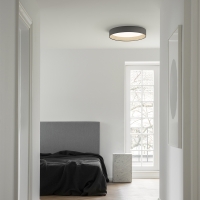 Vibia Duo 4870 lampada led da soffitto