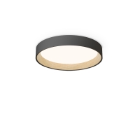 Vibia Duo 4870 lampada led da soffitto