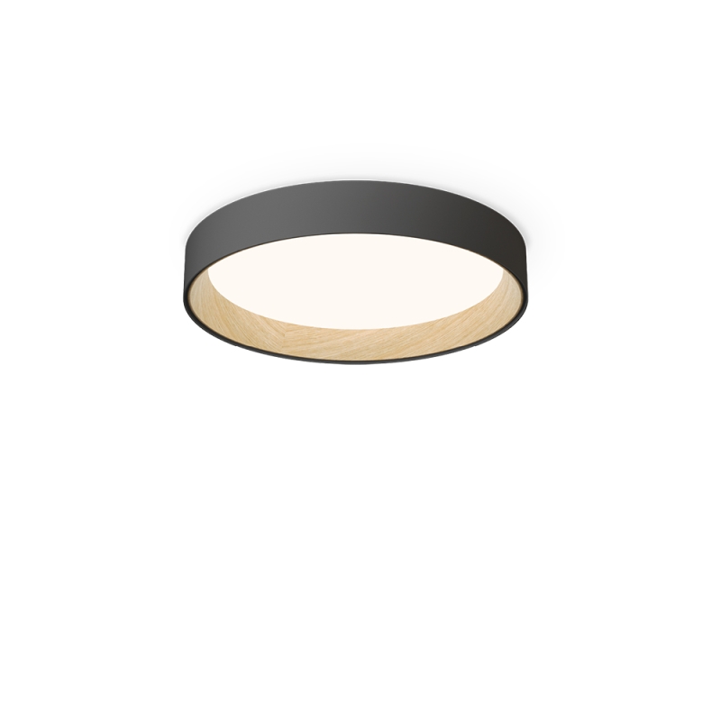 Vibia Duo 4870 lampada led da soffitto