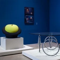 Gufram MAgriTTA pouf