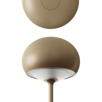 copy of iGuzzini Clan lampada da tavolo o terra led