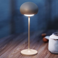 copy of iGuzzini Clan lampada da tavolo o terra led