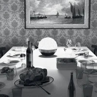 Artemide Huara led table lamp