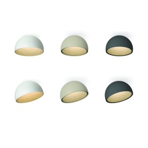 Vibia Duo Small lampada led da soffitto