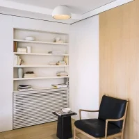 Vibia Duo Small led ceiling lamp Vibia Duo Small led ceiling lamp