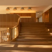 Vibia Duo Small led ceiling lamp Vibia Duo Small led ceiling lamp