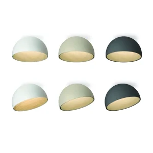Vibia Duo Large lampada led da soffitto
