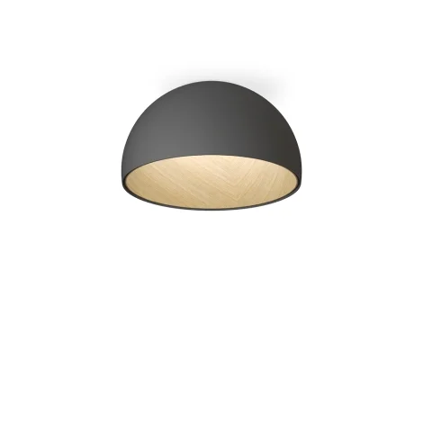 Vibia Duo Large lampada led da soffitto