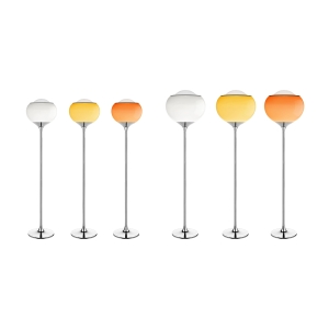 iGuzzini Clan lampada da terra led