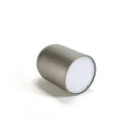 Lumina Perdue T-bar lampada a batteria led champagne