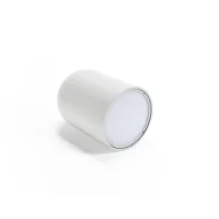 Lumina Perdue T-bar lampada a batteria led bianca