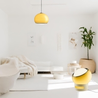 iGuzzini Clan lampada da sospensione led